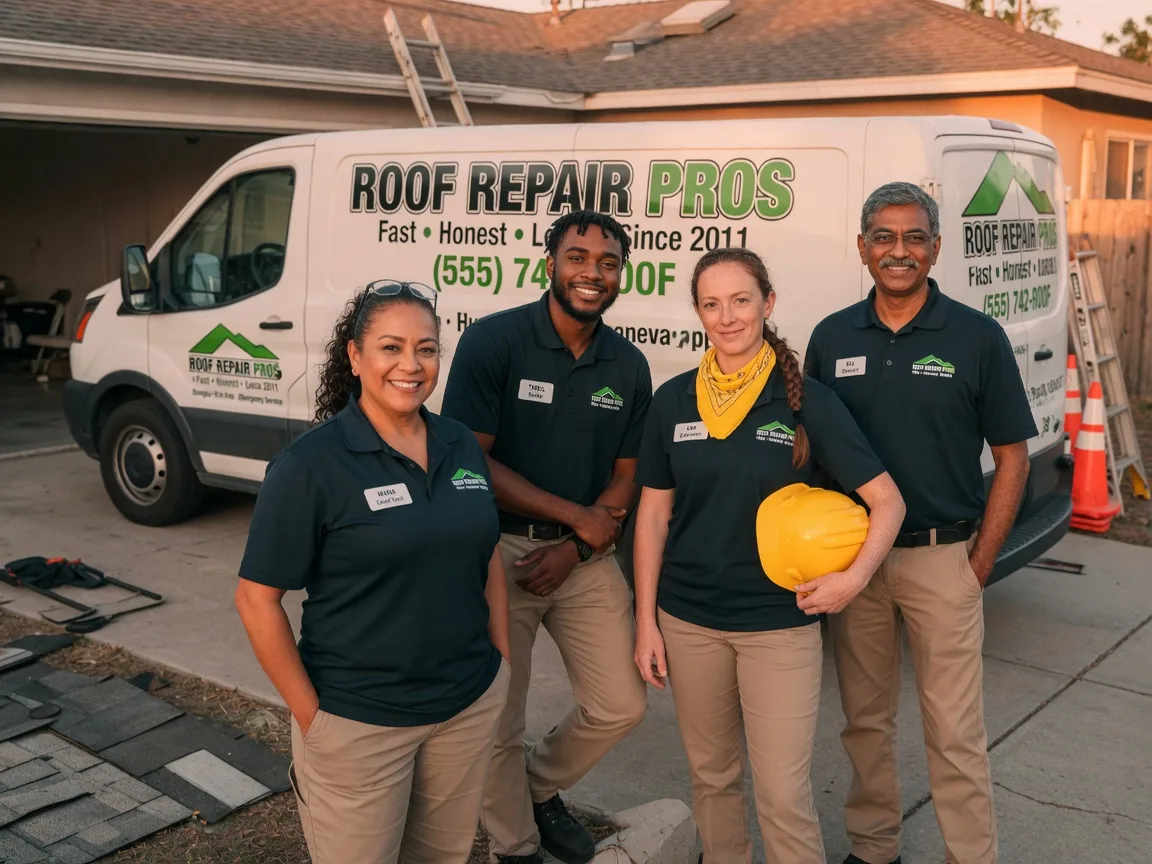 Roof Repair company in Roseland, VA